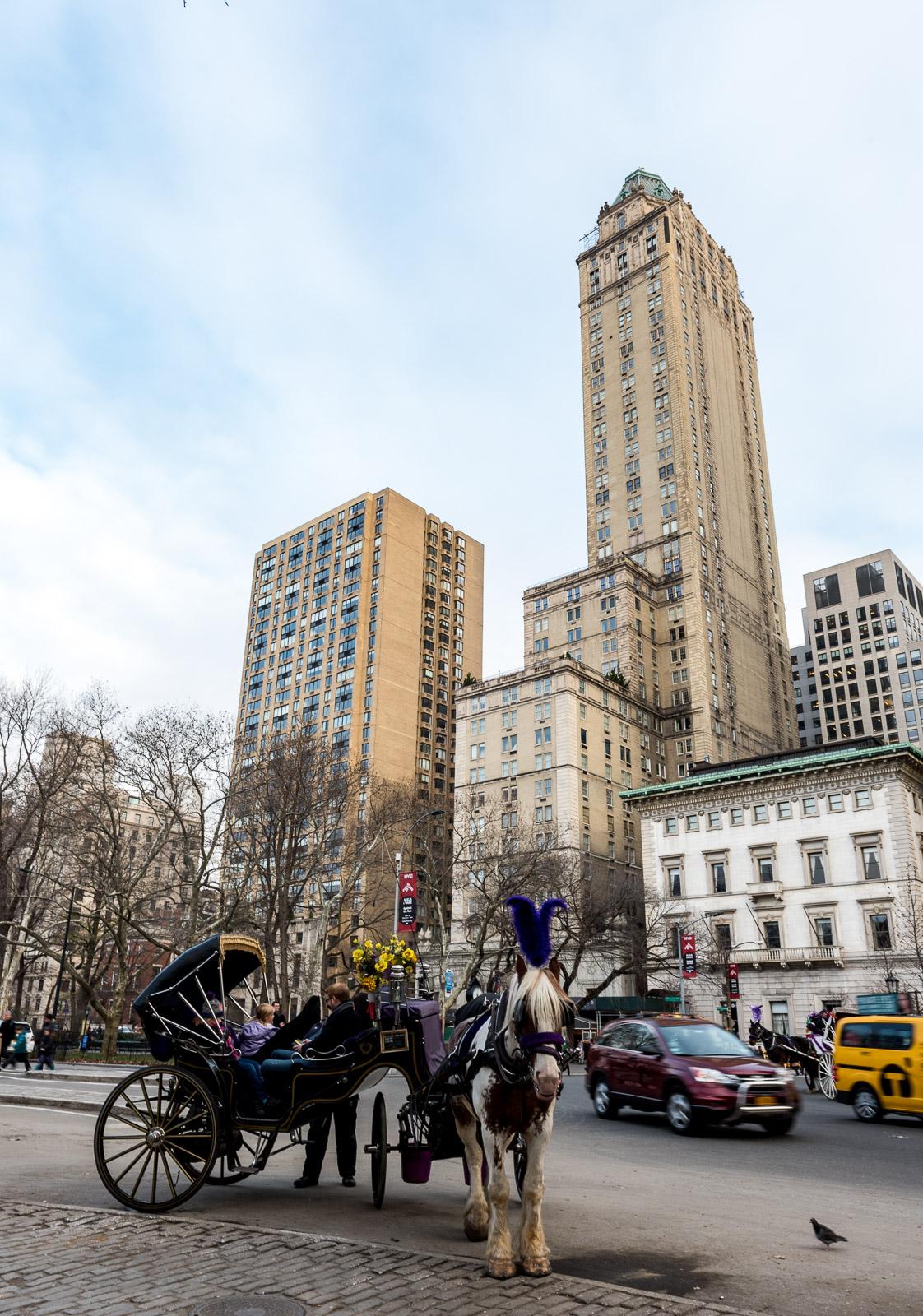 The Pierre, A Taj Hotel, Nueva York