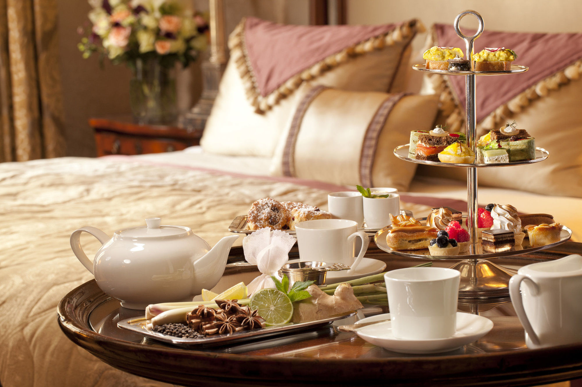 The Pierre, A Taj Hotel, Nueva York