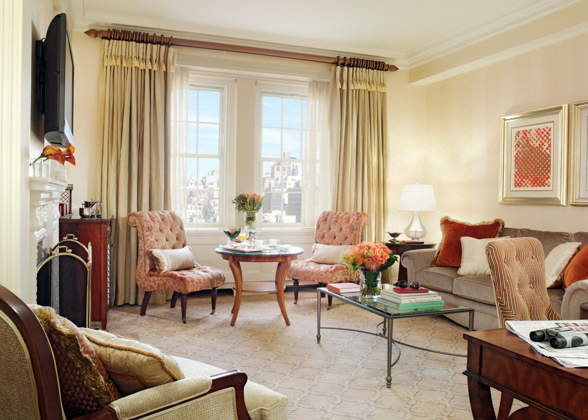 Hotel The Pierre, A Taj Hotel, Nueva York