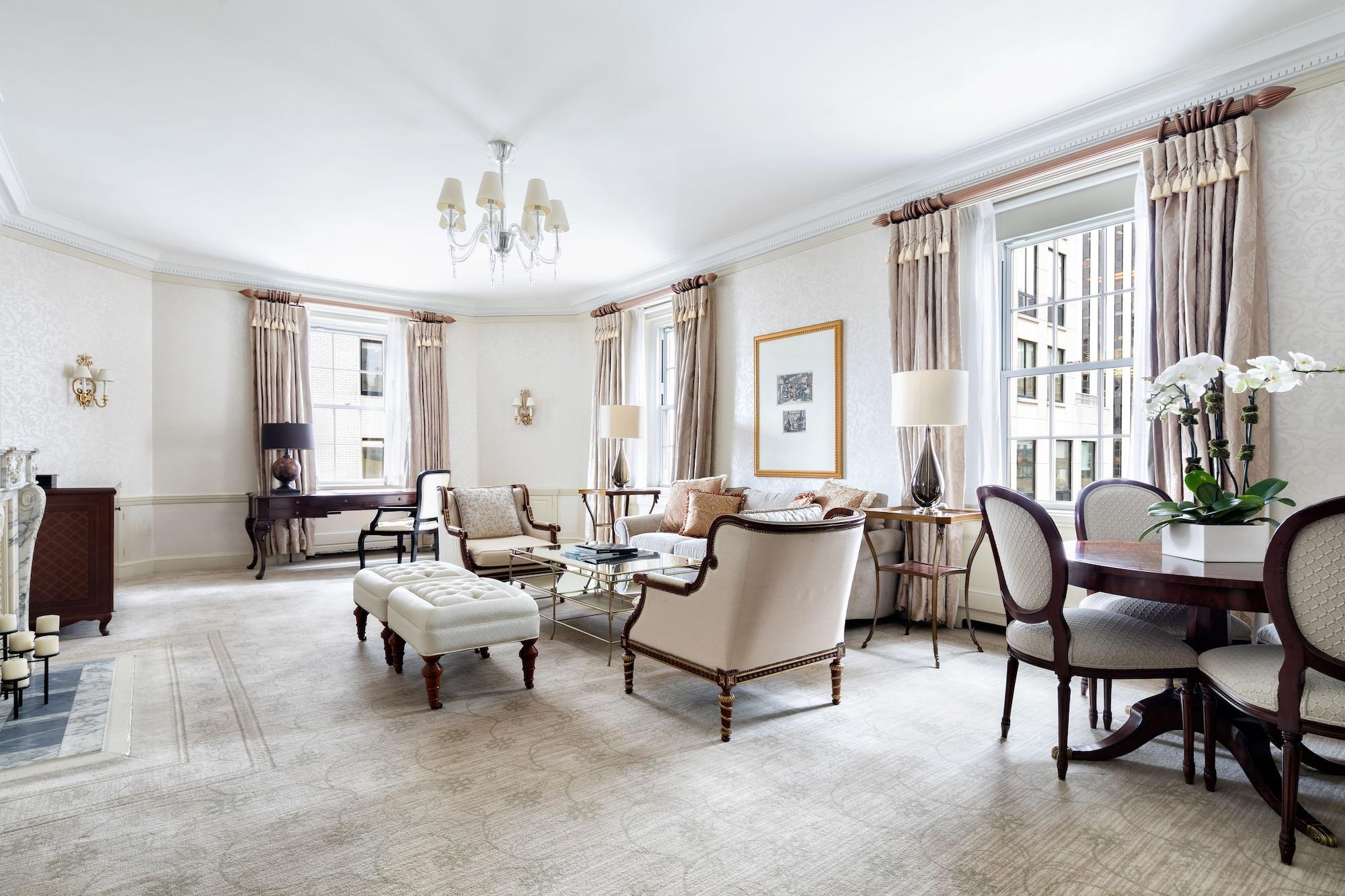 The Pierre, A Taj Hotel, 5* Nueva York