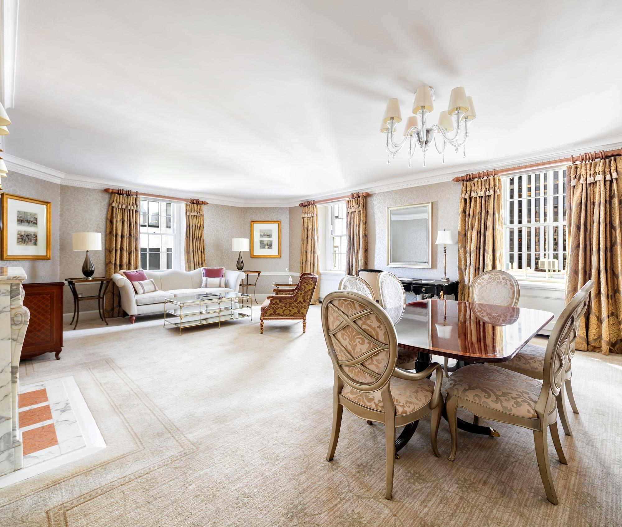The Pierre, A Taj Hotel, 5* Nueva York