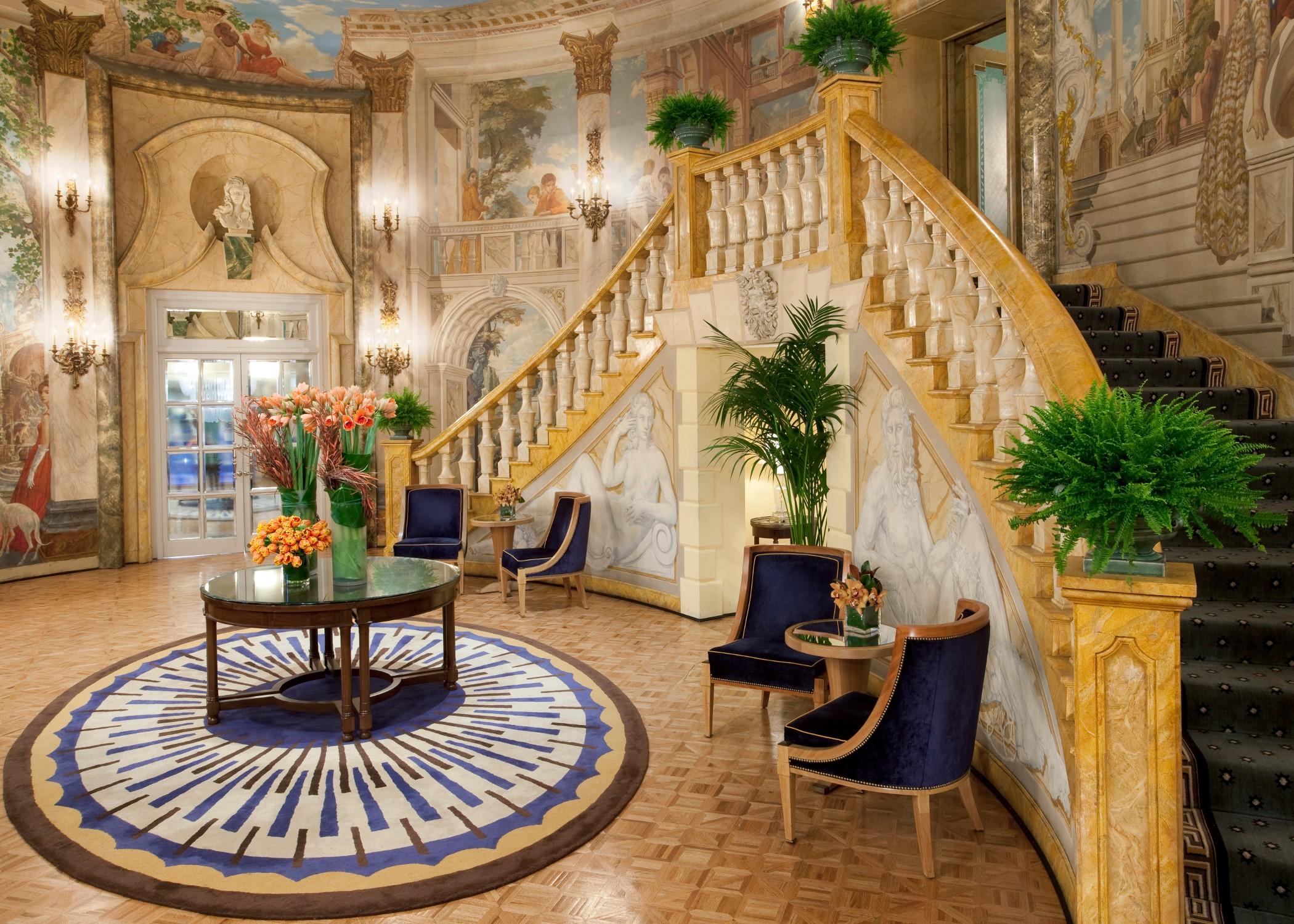 Hotel The Pierre, A Taj Hotel, Nueva York