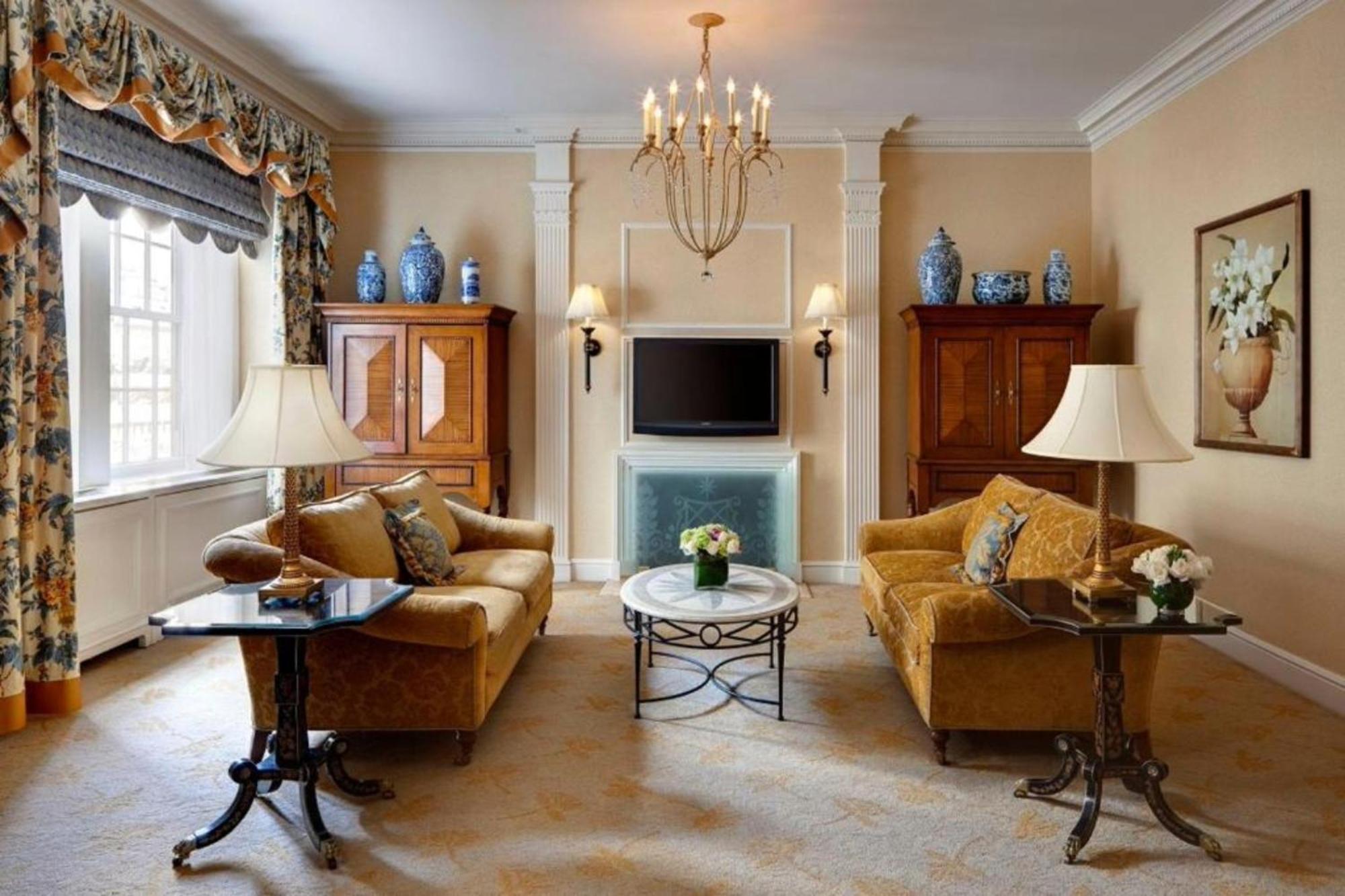 The Pierre, A Taj Hotel, Nueva York